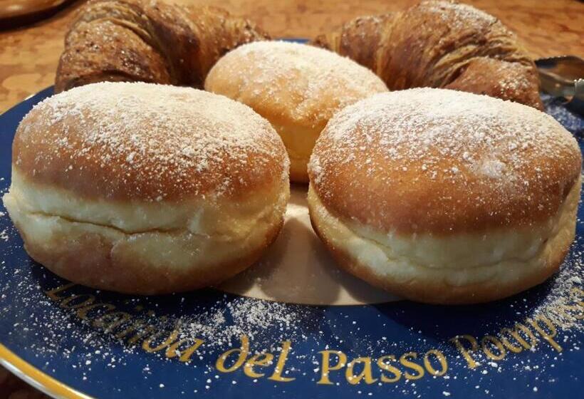 ホテル Locanda Del Passo Pomposa