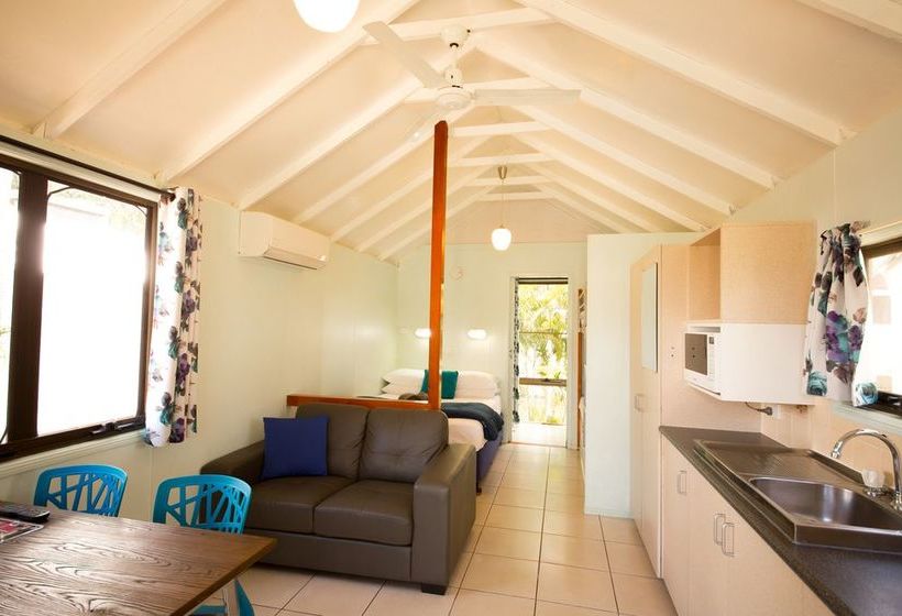 בית מלון כפרי Maroochy River Park