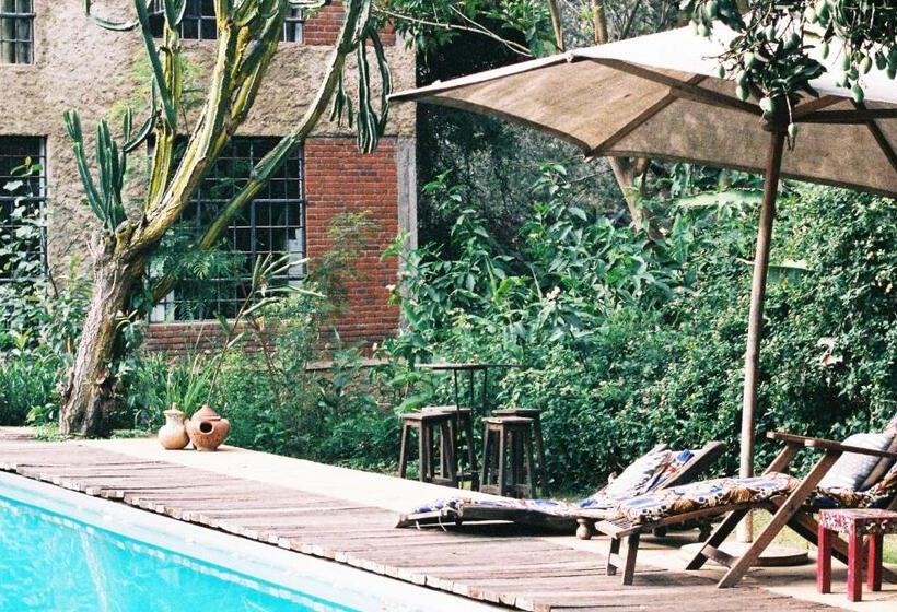 هتل Meru House Lekisilai