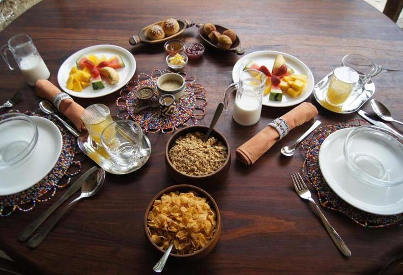 هتل Meru House Lekisilai