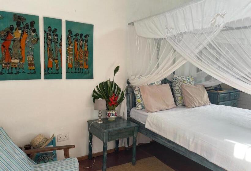 هتل Meru House Lekisilai