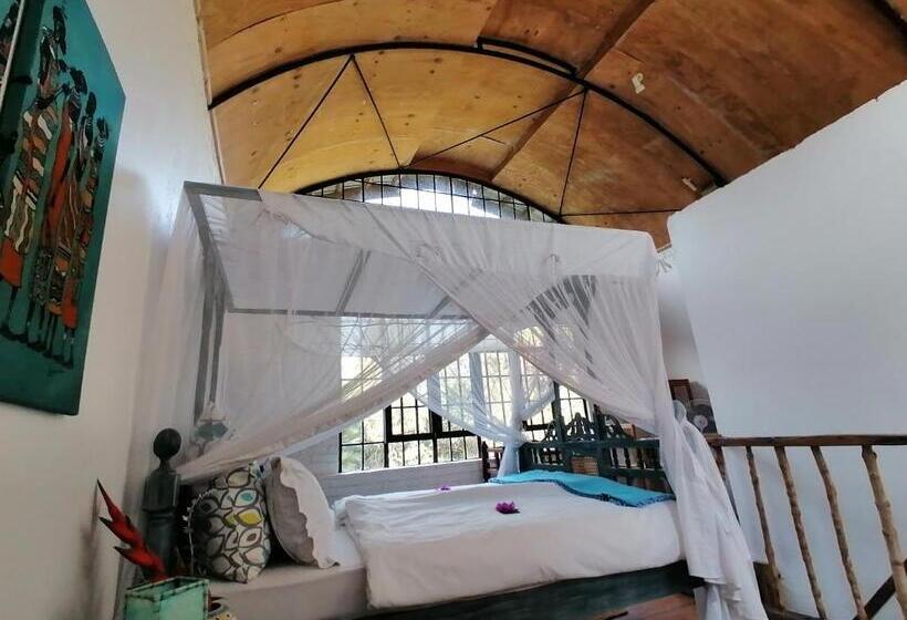 هتل Meru House Lekisilai