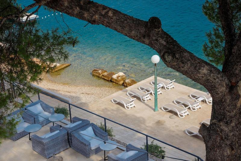 בית מלון כפרי Milna Osam   Adults Only