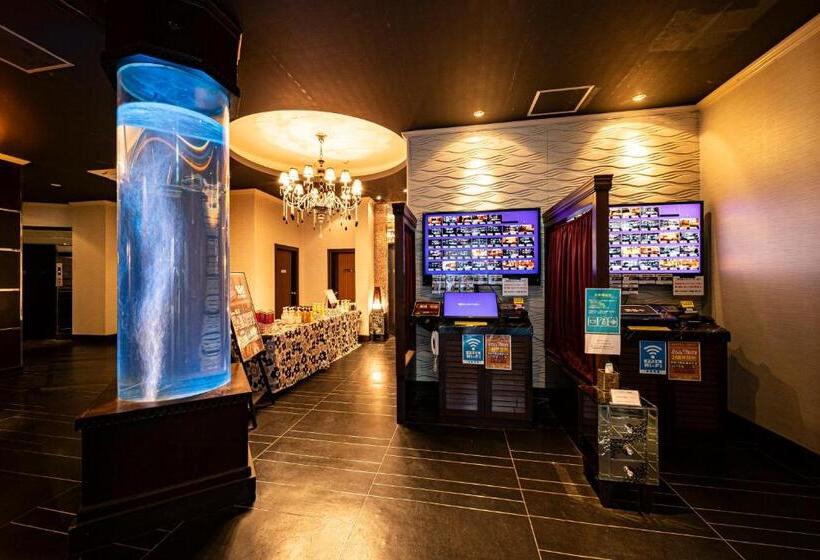 فندق Mint Osaka Airport