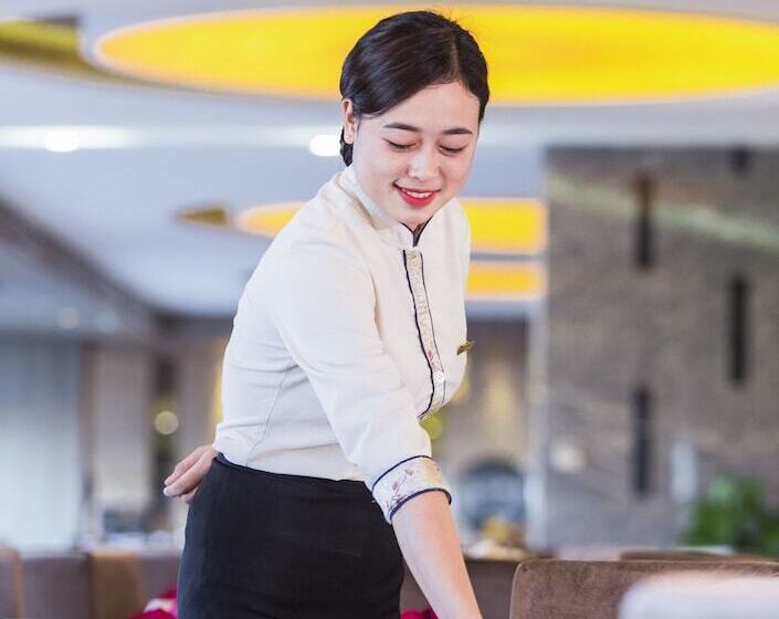 فندق Muong Thanh Luxury Vientiane