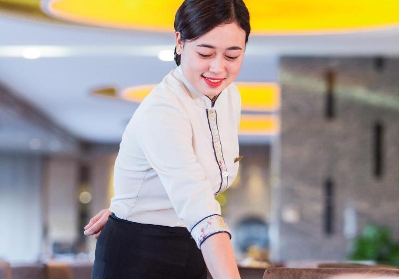 فندق Muong Thanh Luxury Vientiane