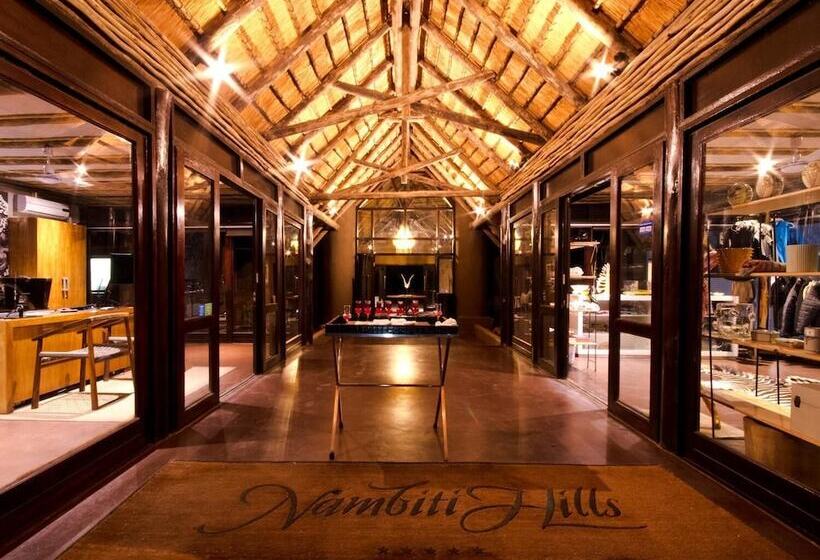 호텔 Nambiti Hills Private Game Lodge