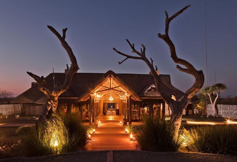 호텔 Nambiti Hills Private Game Lodge
