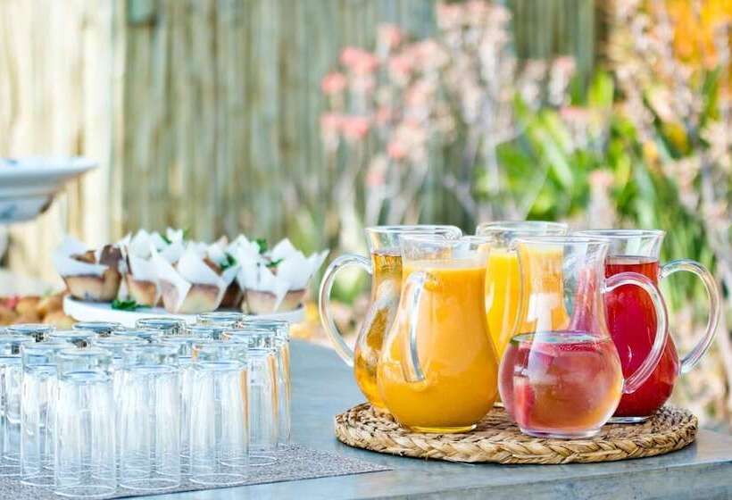 호텔 Nambiti Hills Private Game Lodge