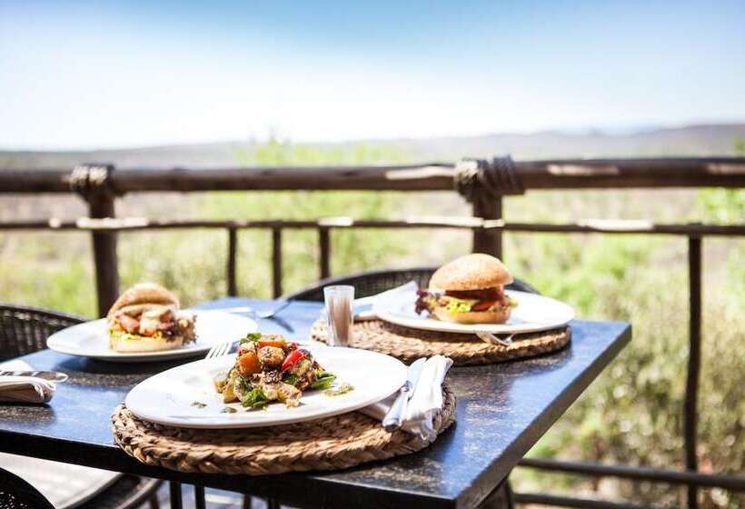 호텔 Nambiti Hills Private Game Lodge