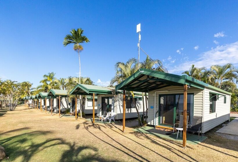 Отель Nrma Bowen Beachfront Holiday Park