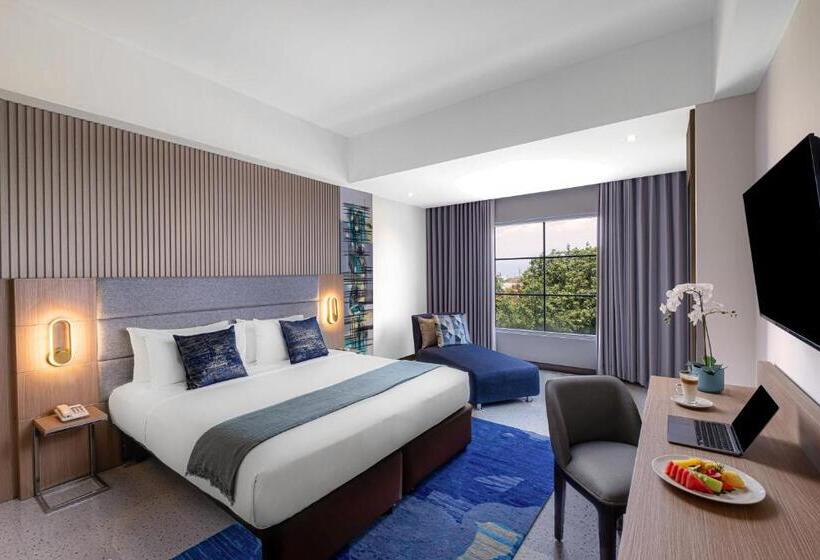 Отель Oakwood Merdeka Bandung