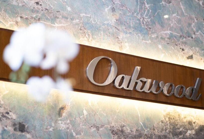 Отель Oakwood Merdeka Bandung