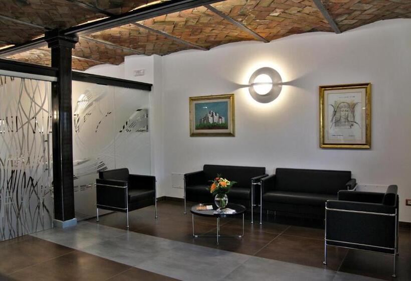 ホテル Oasi Bianca