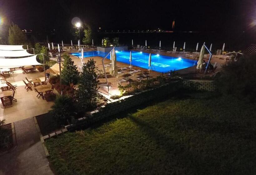 ホテル Oasi Bianca