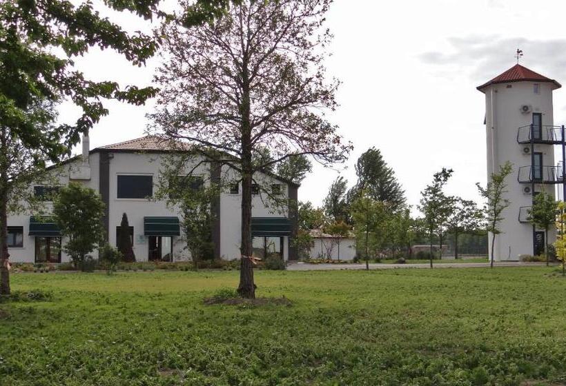 ホテル Oasi Bianca