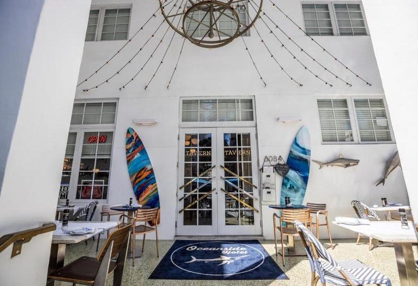 Oceanside Hotel And Suites