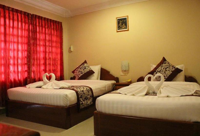 בית מלון כפרי Paragon