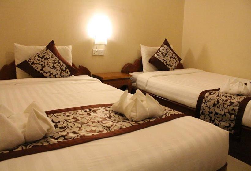 בית מלון כפרי Paragon