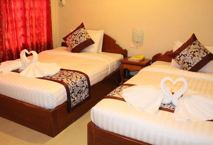 בית מלון כפרי Paragon