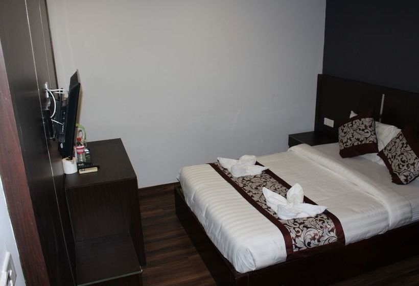 בית מלון כפרי Paragon