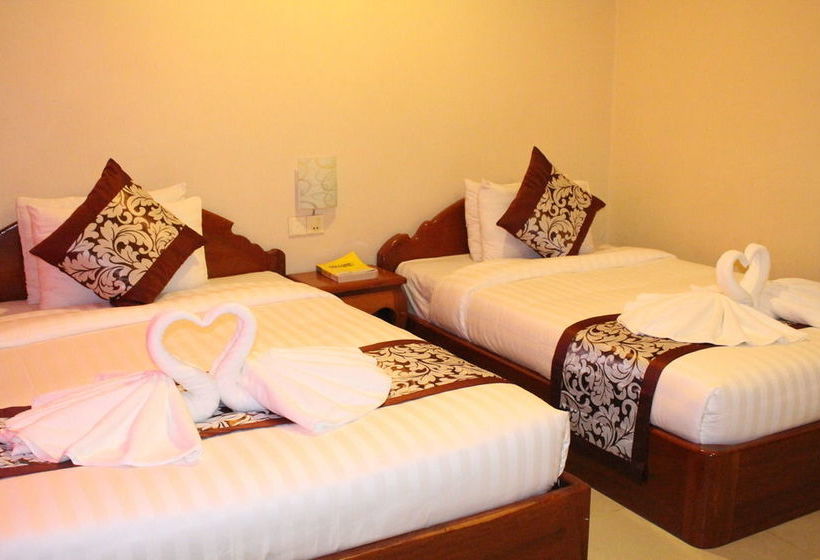 בית מלון כפרי Paragon