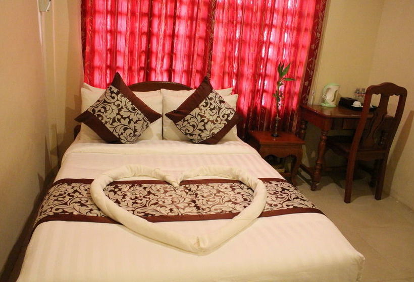 בית מלון כפרי Paragon