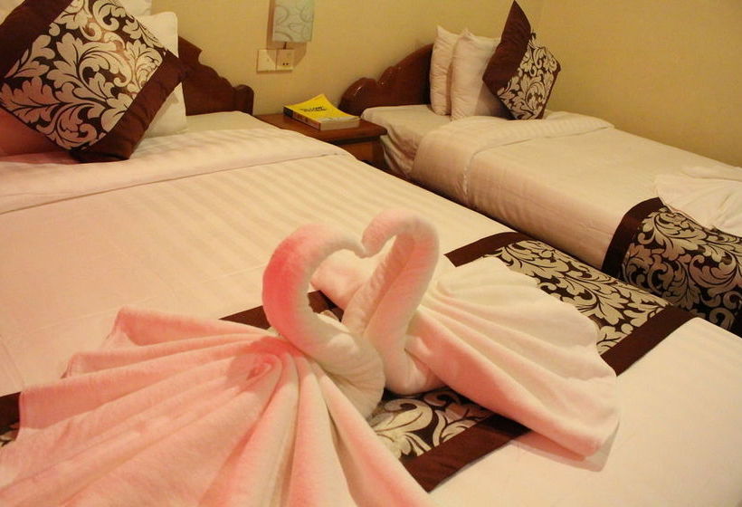 בית מלון כפרי Paragon