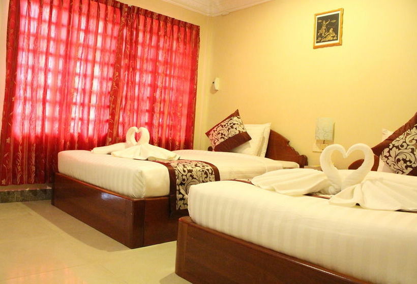 בית מלון כפרי Paragon