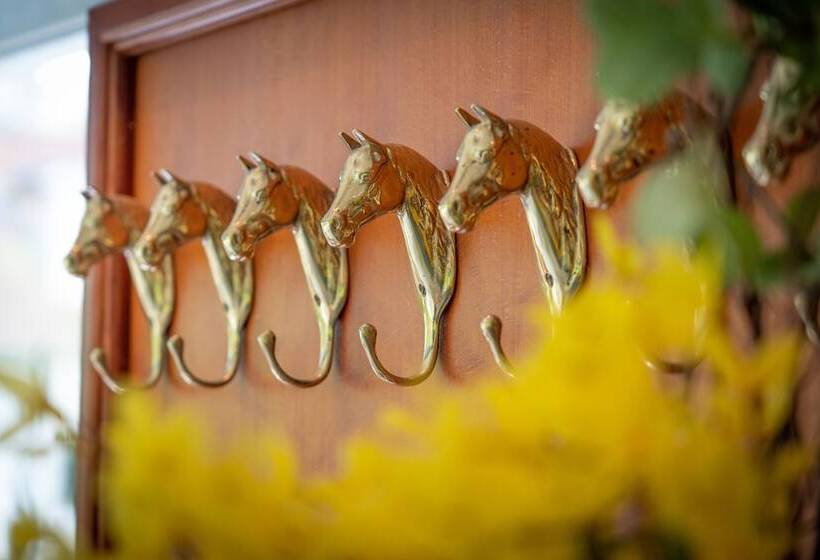 Parkhotel Neustadt Garni