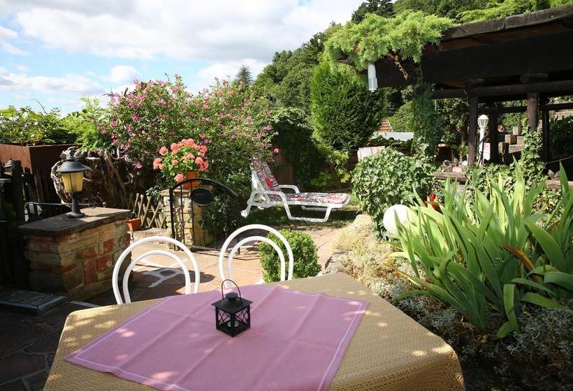 Отель Pension Weinberg Mit Landhaus Nizza