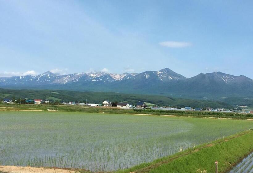 Petit Hotel Blanc Fleur