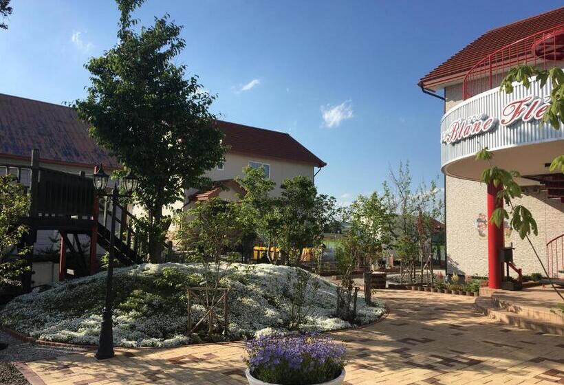 Petit Hotel Blanc Fleur