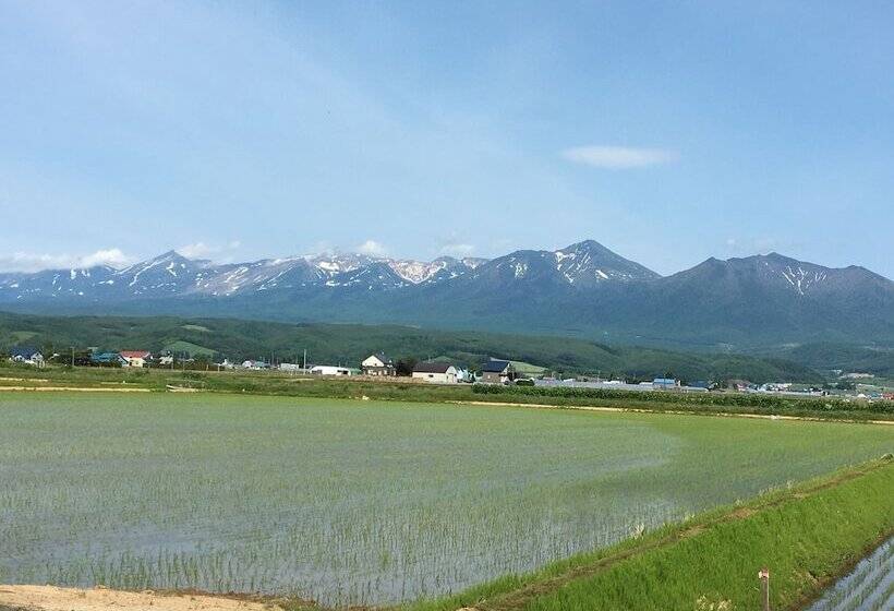 Petit Hotel Blanc Fleur