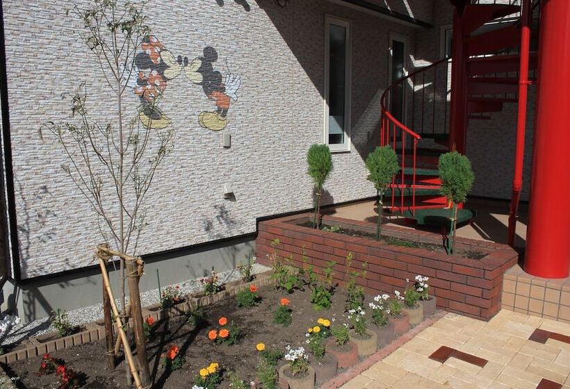 Petit Hotel Blanc Fleur