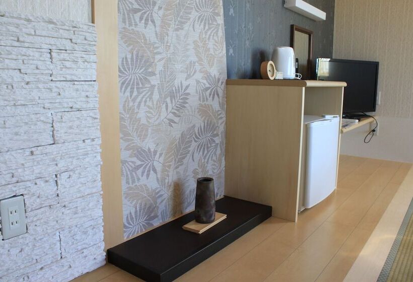 Petit Hotel Blanc Fleur