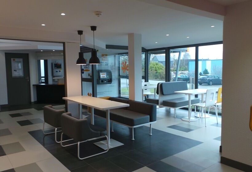 בית מלון כפרי Premiere Classe Amiens