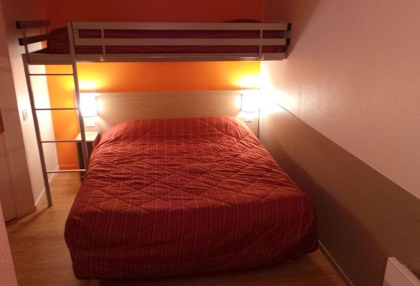 בית מלון כפרי Premiere Classe Amiens