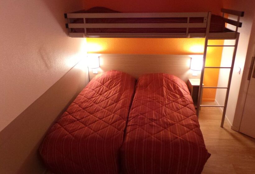 בית מלון כפרי Premiere Classe Amiens