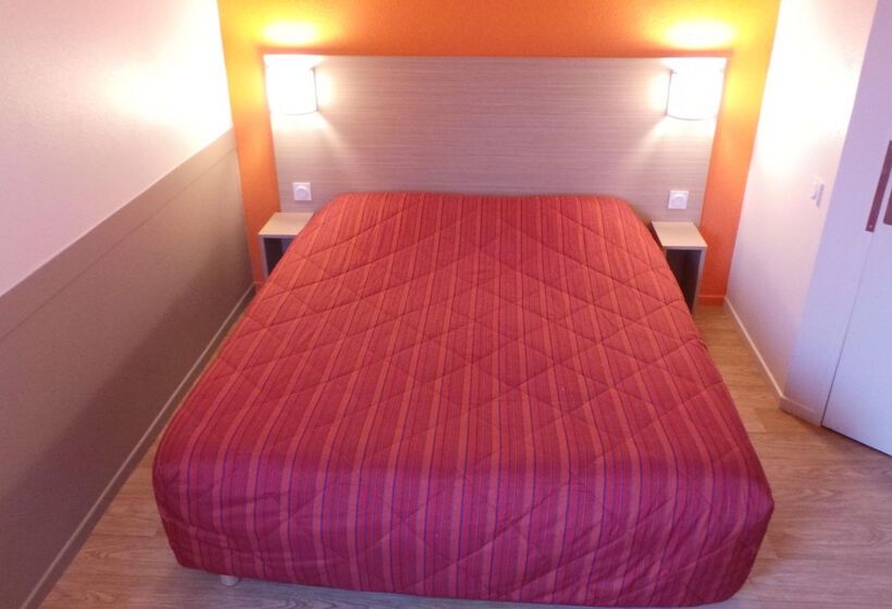 בית מלון כפרי Premiere Classe Amiens