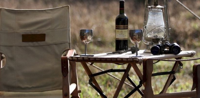 酒店 Quatermain S 1920 S Safari Camp   Amakhala Game Reserve