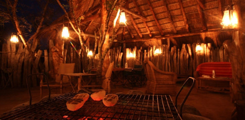 酒店 Quatermain S 1920 S Safari Camp   Amakhala Game Reserve