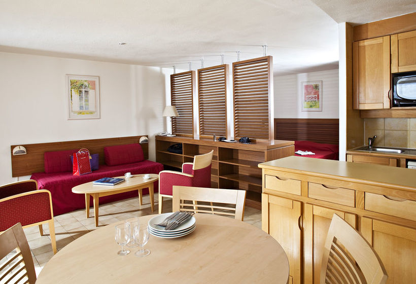 ホテル Residence Le Bosquet