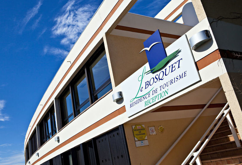 בית מלון כפרי Residence Le Bosquet