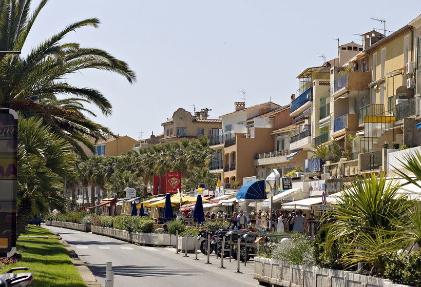 ホテル Residence Le Bosquet