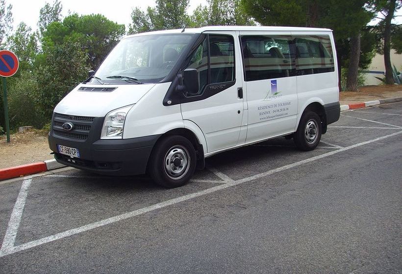 בית מלון כפרי Residence Le Bosquet