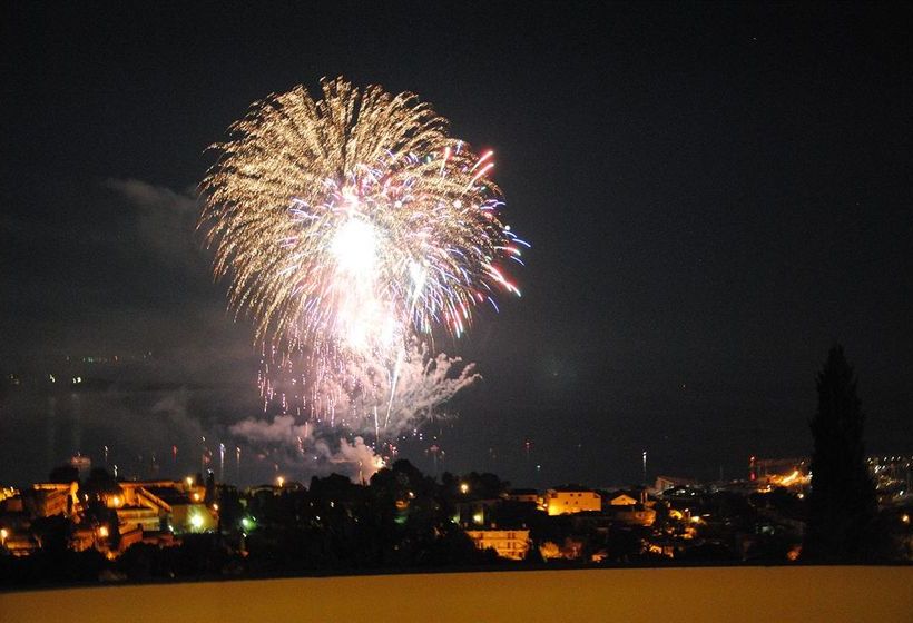 בית מלון כפרי Residence Le Bosquet