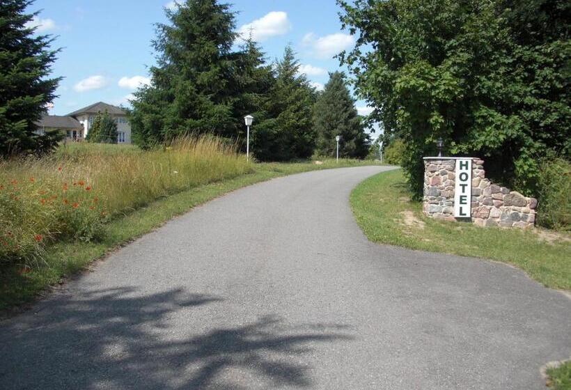 Отель Restaurant Am Worns Berg