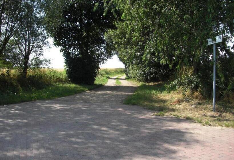 Отель Restaurant Am Worns Berg