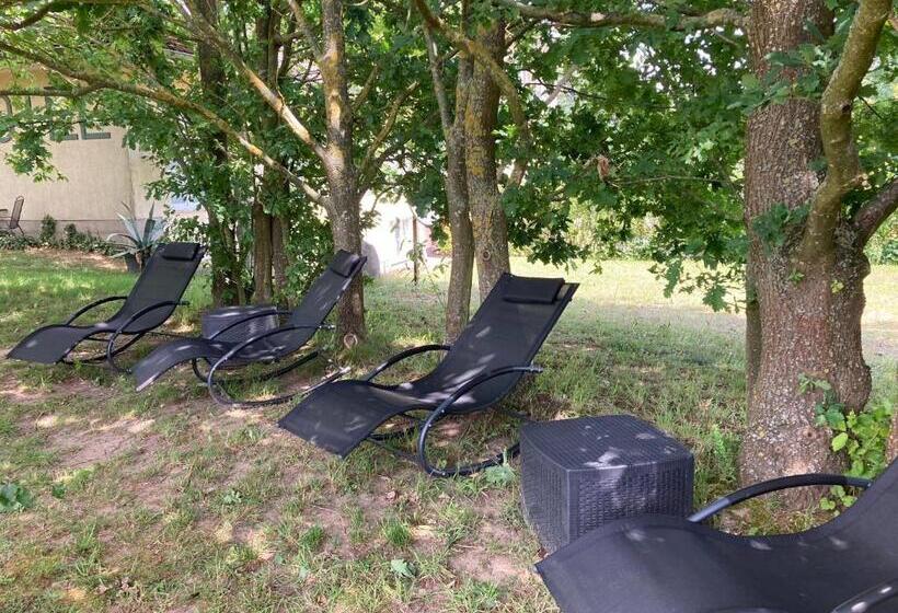 Отель Restaurant Am Worns Berg